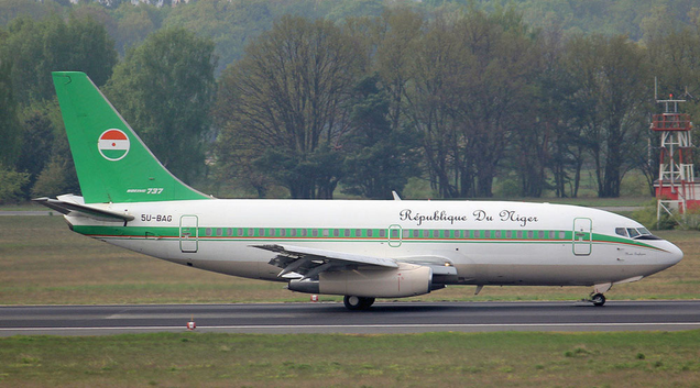 Boeing 737-200 (Ralf Manteufel via Wikimedia Commons)